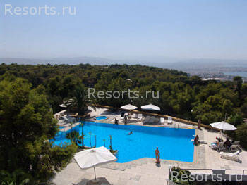 Monte Vardia Hotel 5